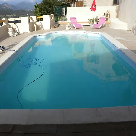 Holiday Fontaine Du Salario A Sarra Ferienhaus Ajaccio (Corsica)